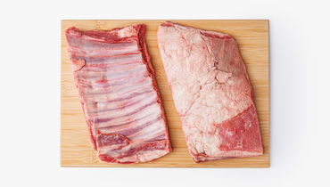 Изображение товара Охлажденные бараньи рёбра 1295 рублей - сочное мясо для запекания и гриля