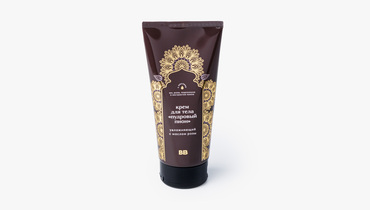 Изображение товара Увлажняющий крем для тела Пудровый пион с маслом розы 200 мл