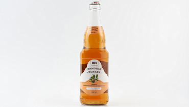 Изображение товара Лимонад Исинди 500 мл натуральный газированный напиток ВкусВилл