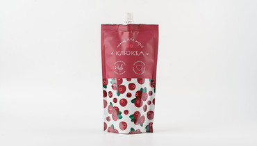 Изображение товара Основa для морса Клюква ВкусВилл натуральный насыщенный вкус 200 г