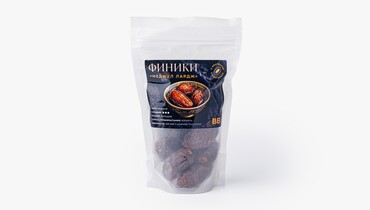 Изображение товара Финики Меджул лардж из Израиля 300 г - сладкое лакомство