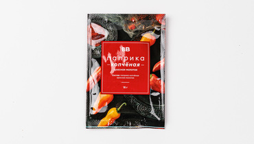 Изображение товара Паприка копчёная красная молотая ВкусВилл 15 г