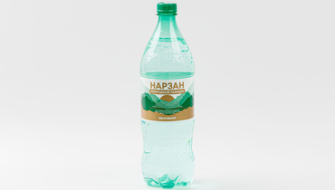 Изображение товара Вода минеральная "Нарзан" природной газации , 1 л