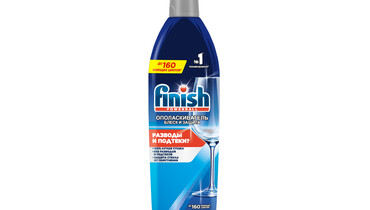 Изображение товара Ополаскиватель для посудомоечных машин Finish Shine & Protect 750 мл