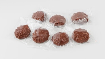 Изображение товара Зефир на сиропе топинамбура в молочном шоколаде 3255 рублей