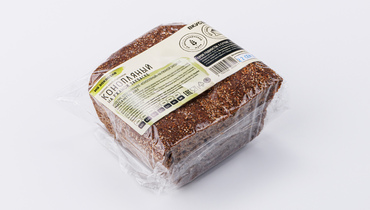 Изображение товара Хлеб хб с коноплей на ржаной закваске ВкусВилл 220 г натуральный ароматный