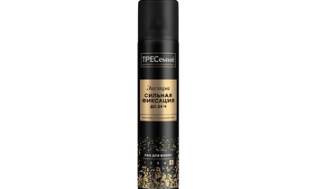 Изображение товара Лак для волос Тресемме hold collection Экстрасильная фиксация 250 мл