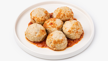 Изображение товара Тефтели куриные в томатном соусе, 420 г