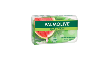 Изображение товара Мыло туалетное Palmolive Освежающее летний арбуз 90 г