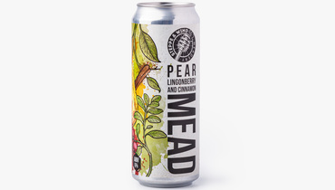 Изображение товара Медовуха Меломель 9 с грушей и брусникой - 450 мл