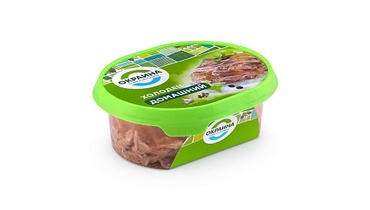 Изображение товара Холодец домашний Окраина 300 г - сочное мясное блюдо