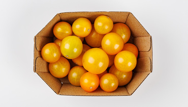 Изображение товара Томаты черри желтые 250 г - сладкие и полезные овощи
