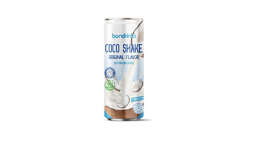 Изображение товара Напиток растительный BonDrinks Cocoshake Original Flavor 320 мл