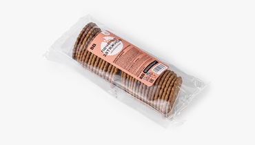 Изображение товара Затяжное имбирное печенье с пряными нотами 190 г