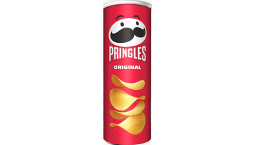Изображение товара Чипсы картофельные Pringles Оригинал 165 г