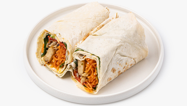 Изображение товара Сэндвич ролл с вешенками