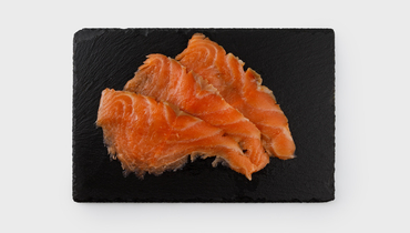 Изображение товара Семга слабосоленая ломтики Вкусвилл 200 г