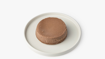 Изображение товара Мини чизкейк шоколадный - нежный десерт в миниформате, вкусный и изысканный