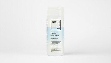 Изображение товара Увлажняющий тоник для лица ВкусВилл с молочной и гиалуроновой кислотой