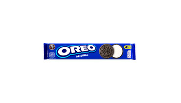 Изображение товара Печенье Oreo с какао и ванильной начинкой 95 г сладкое печенье