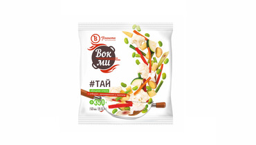 Изображение товара Смесь овощная Планета Витаминов Тай Вок-Ми замороженная 350&nbsp;г