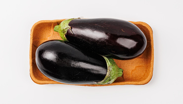 Изображение товара Баклажаны тепличные Россия, 600 г