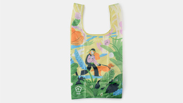 Изображение товара Практичная малая сумка с бонусами "Прогулка" из полиэстера