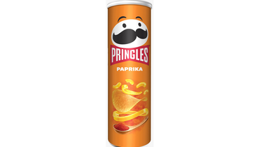 Изображение товара Чипсы картофельные Pringles Паприка 165 г
