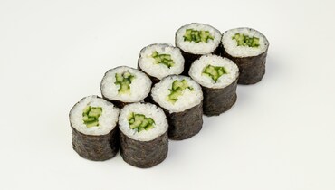 Изображение товара Классический ролл с огурцом Каппа маки 110 г от Иппин