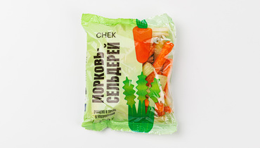 Изображение товара Полезный снек из моркови и сельдерея ВкусВилл 200 г