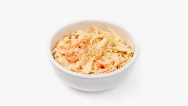 Изображение товара Коул-Слоу Халяль свежий хрустящий с сливочной заправкой 230г