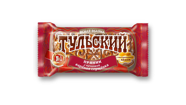 Изображение товара Пряник Ясная Поляна Тульский вареная сгущенка 130 г