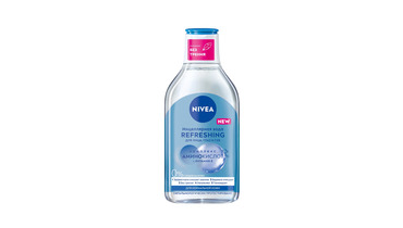 Изображение товара Мицеллярная вода Nivea MicellAIR для нормальной и комбинированной кожи 400 мл