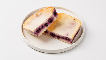 Изображение товара Запеканка творожная с черникой ВкусВилл 250 г полезный десерт для завтрака