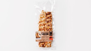 Изображение товара Люля-кебаб из курицы ВкусВилл, 200 г, сочный и ароматный