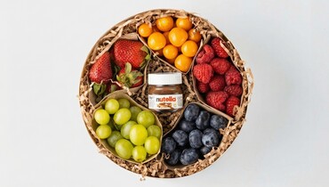 Изображение товара Ягодный набор Сладкое настроение