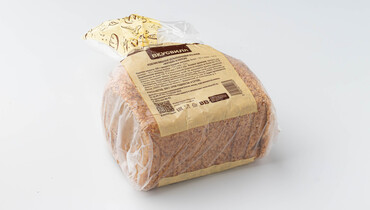 Изображение товара Цельнозерновой хлеб Житный без муки 300 г ВкусВилл