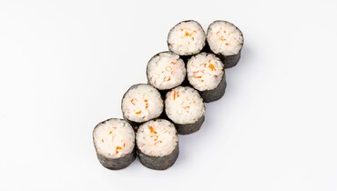 Изображение товара Маки ролл с крабом