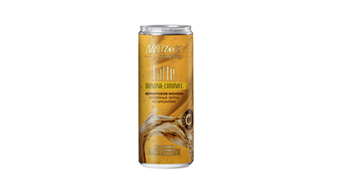 Изображение товара Напиток молочно-кофейный Natura Selection Latte со вкусом банана и карамели 2,7% 220 мл