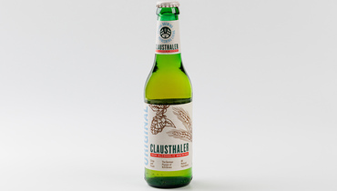 Изображение товара Безалкогольное светлое пиво Clausthaler Original 330 мл Германия