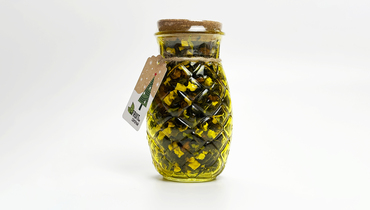 Изображение товара Черный чай Befruitbe с ананасом и вишней 130 г освежающий тропический вкус