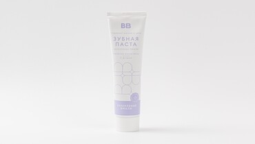 Изображение товара Зубная паста Укрепление эмали с фтором для защиты и свежести полости рта