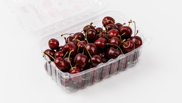 Изображение товара Черешня 500 г ВкусВилл свежие сочные ягоды