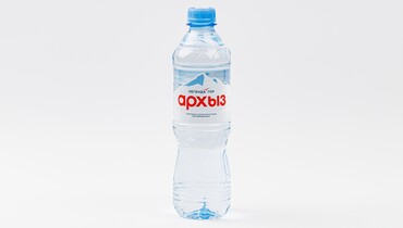 Изображение товара Вода минеральная "Легенда гор Архыз", негаз., 500 мл