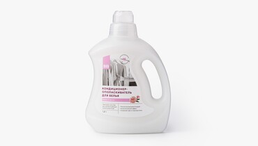 Изображение товара Кондиционер-ополаскиватель для белья "Пион-роза", 1,2 л