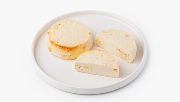 Изображение товара Сырники без добавленного сахара с курагой ВкусВилл 140 г