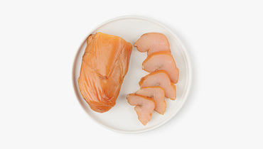 Изображение товара Карпаччо из мяса птицы сырокопченое ВкусВилл - натуральное и диетическое мясо