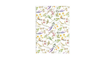 Изображение товара Скатерть Vitto полиэтилен Гербарий 120х180 см