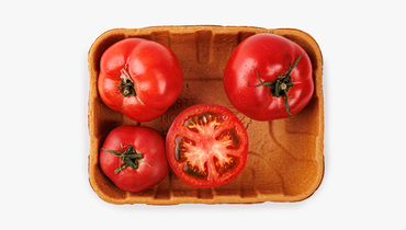 Изображение товара Томаты Пинк Парадайз Оренбург 400 г - сочные и вкусные помидоры