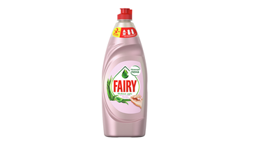Изображение товара Средство для мытья посуды Fairy Нежные руки аромат розового жасмина и алоэ вера 650 мл